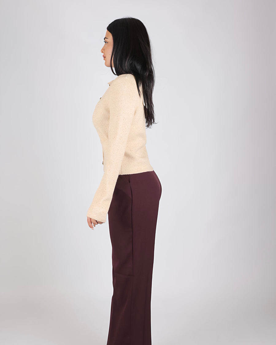 Boulevard Nude Knit