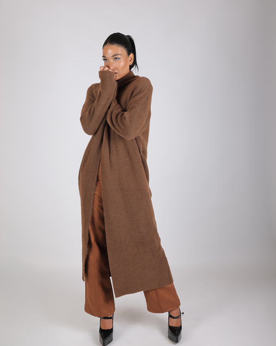 Espresso Robe