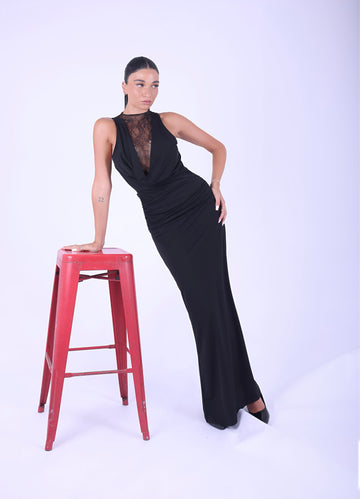 Monique Lace Dress
