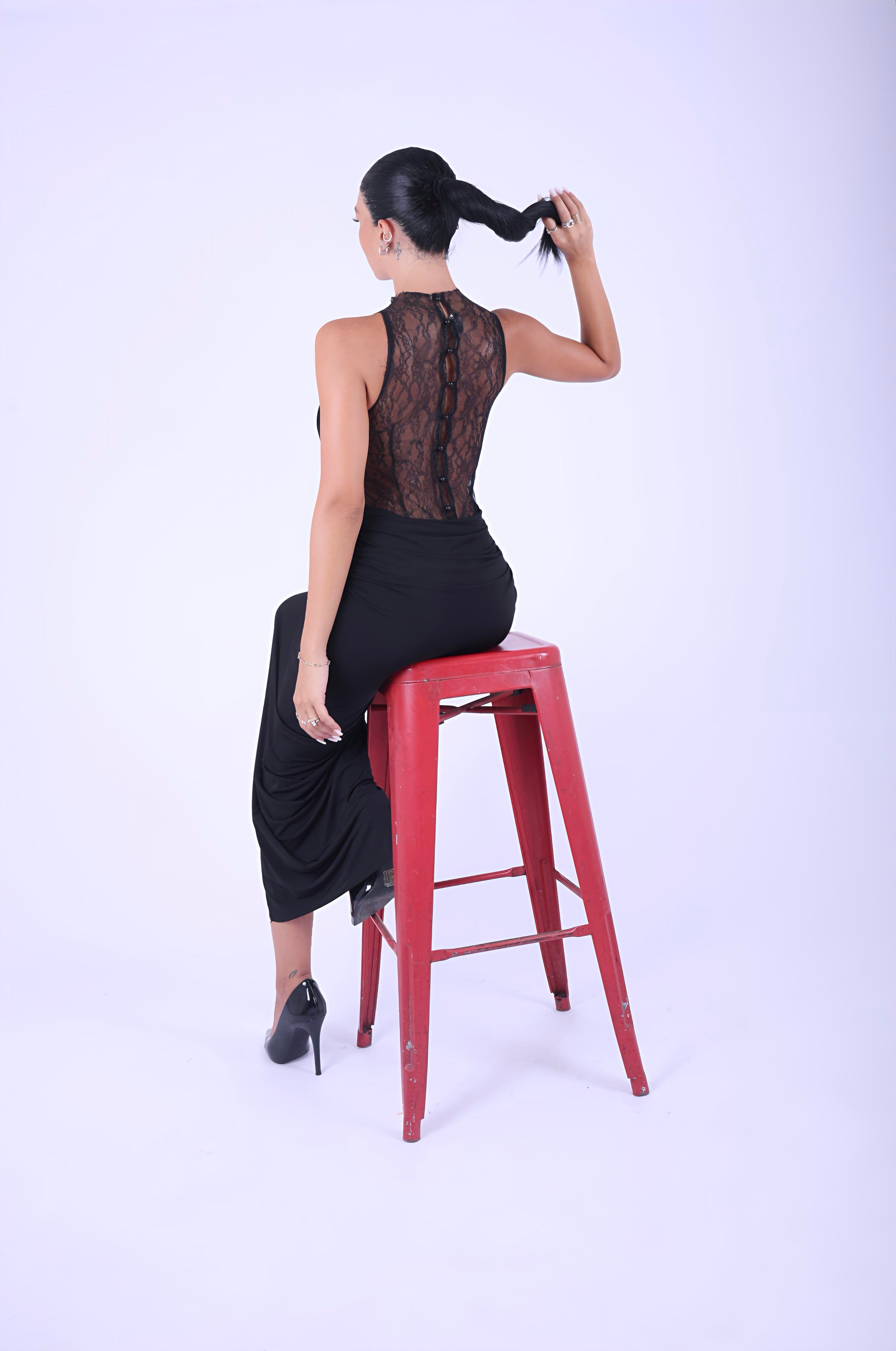 Monique Lace Dress