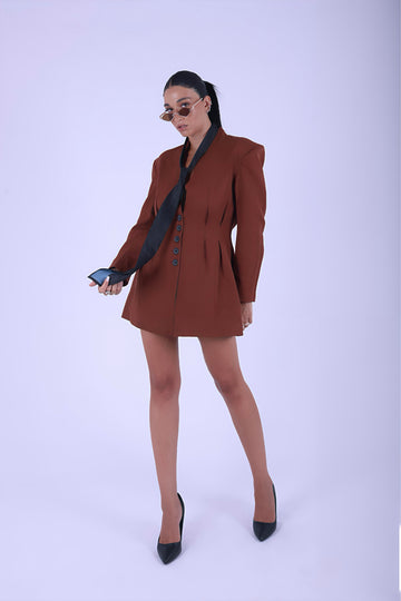 Sloane Blazer Set