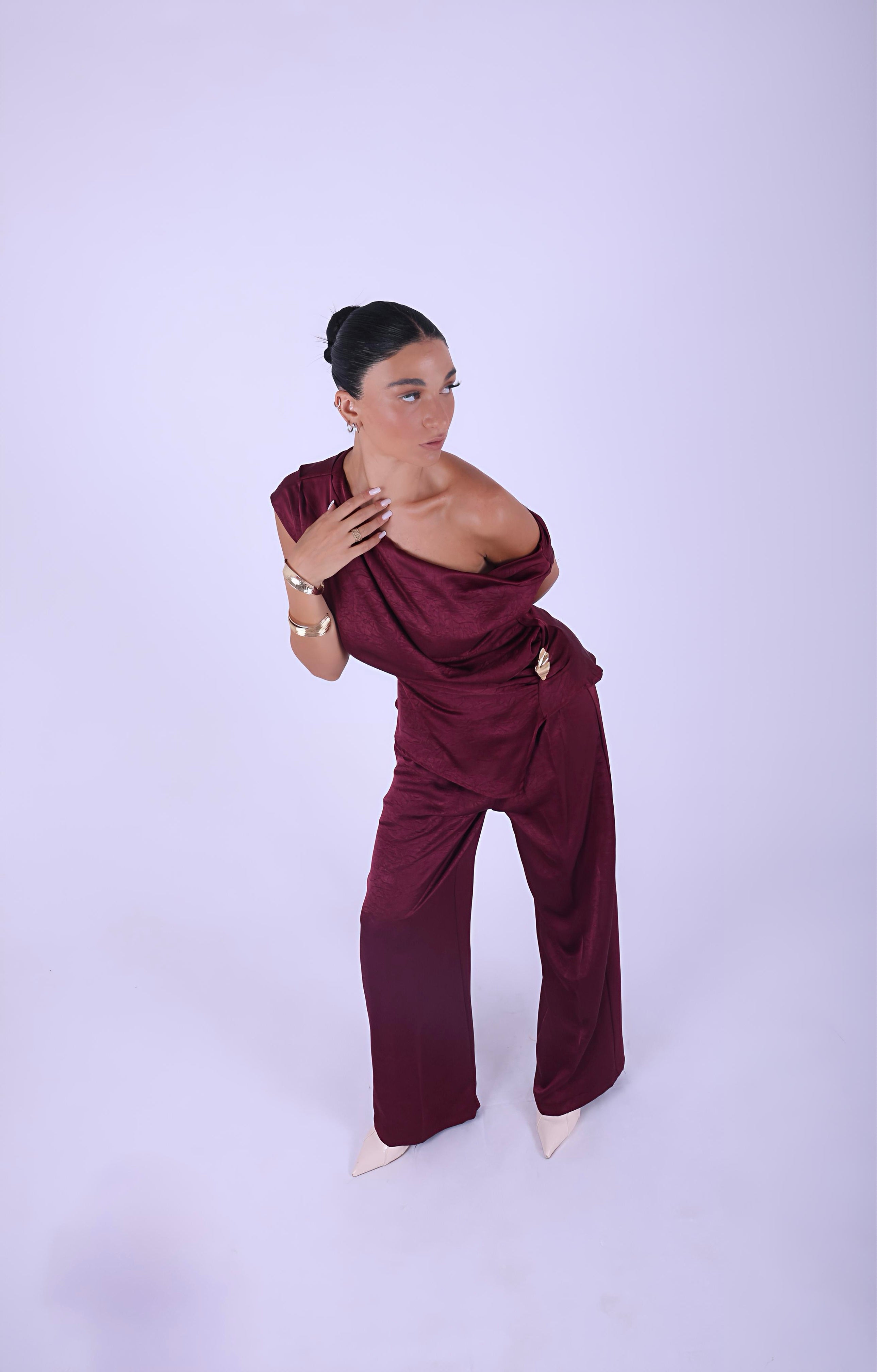 Crimson Muse Set
