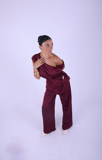 Crimson Muse Set