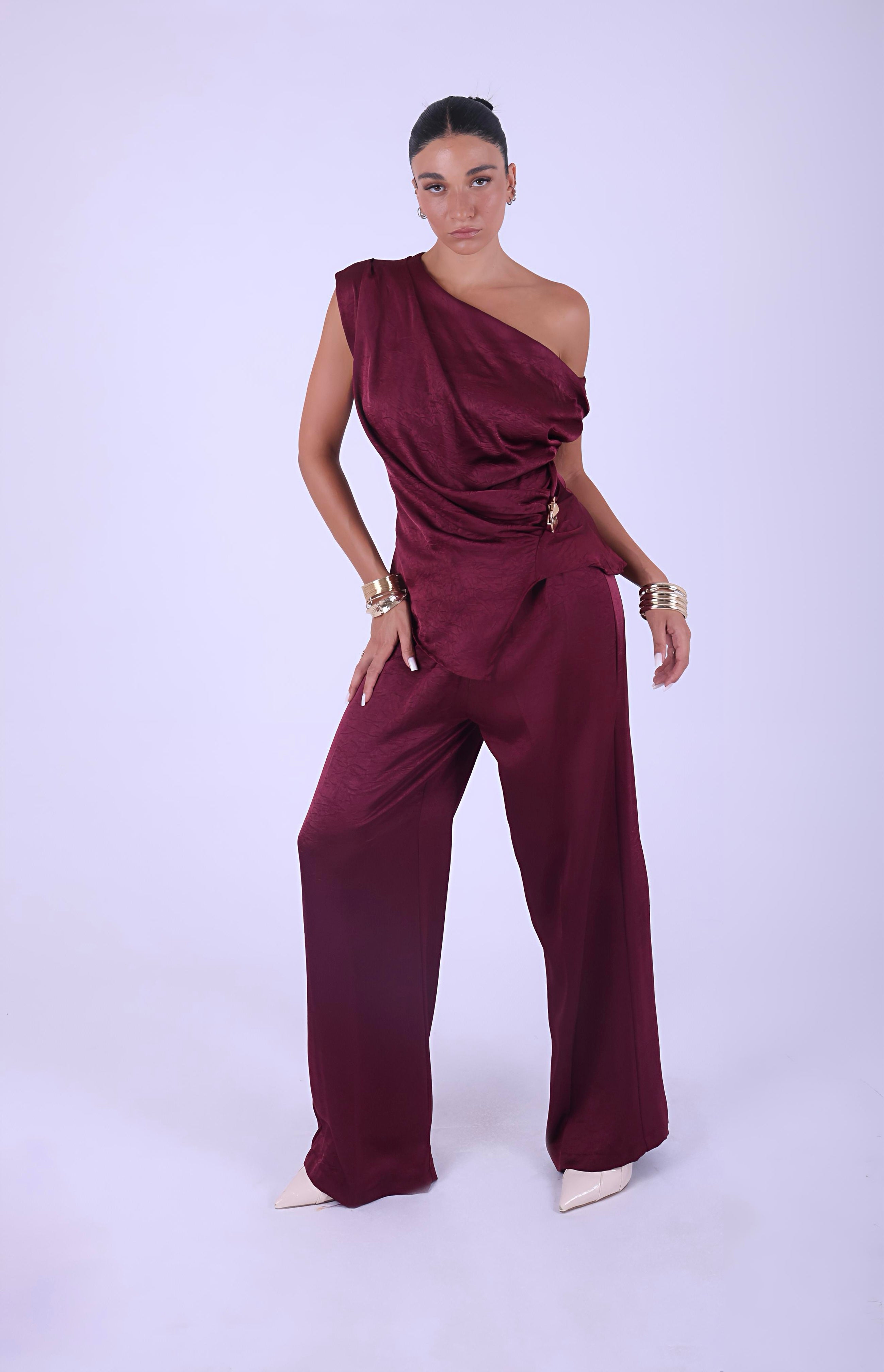 Crimson Muse Set