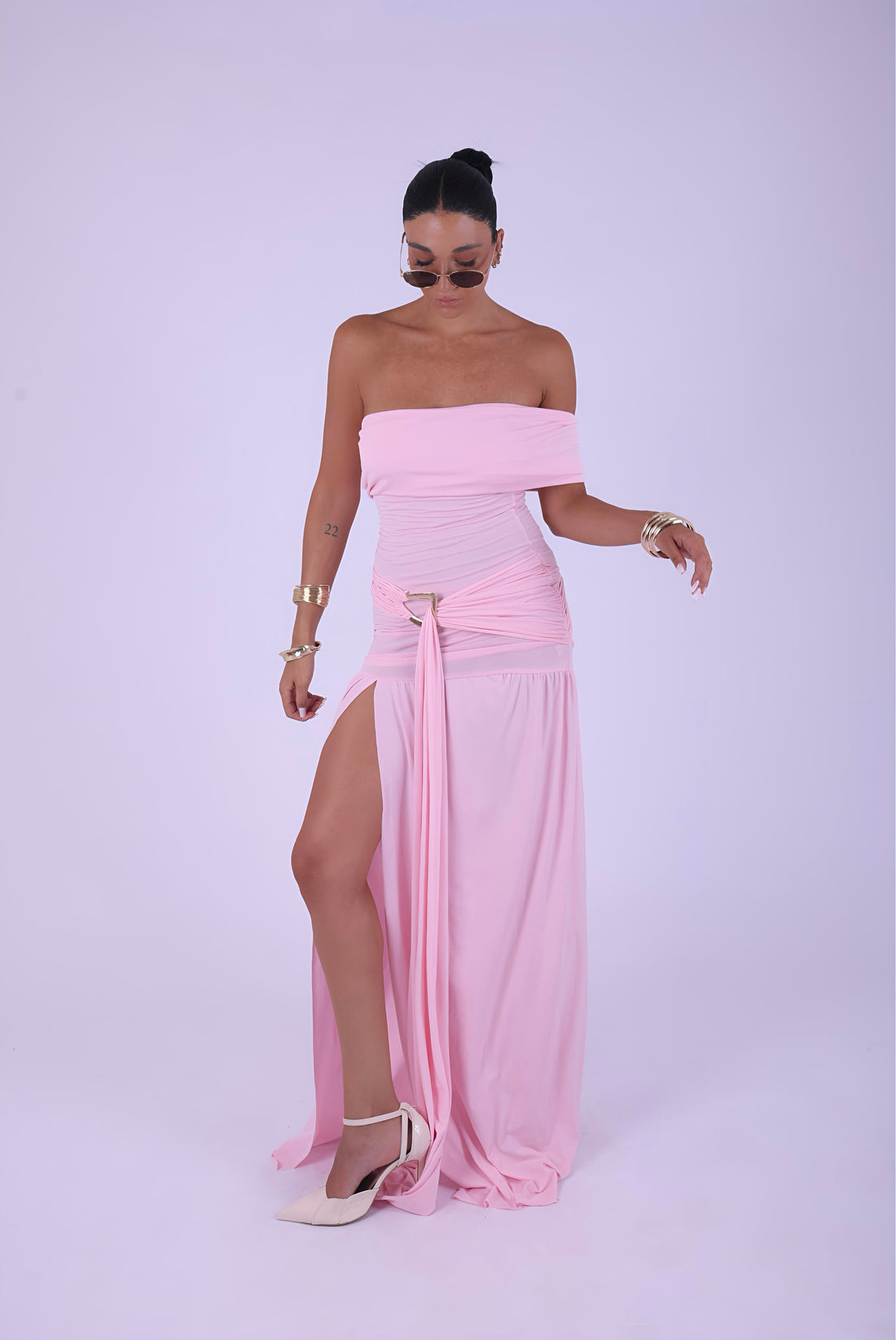 Calista Maxi Dress