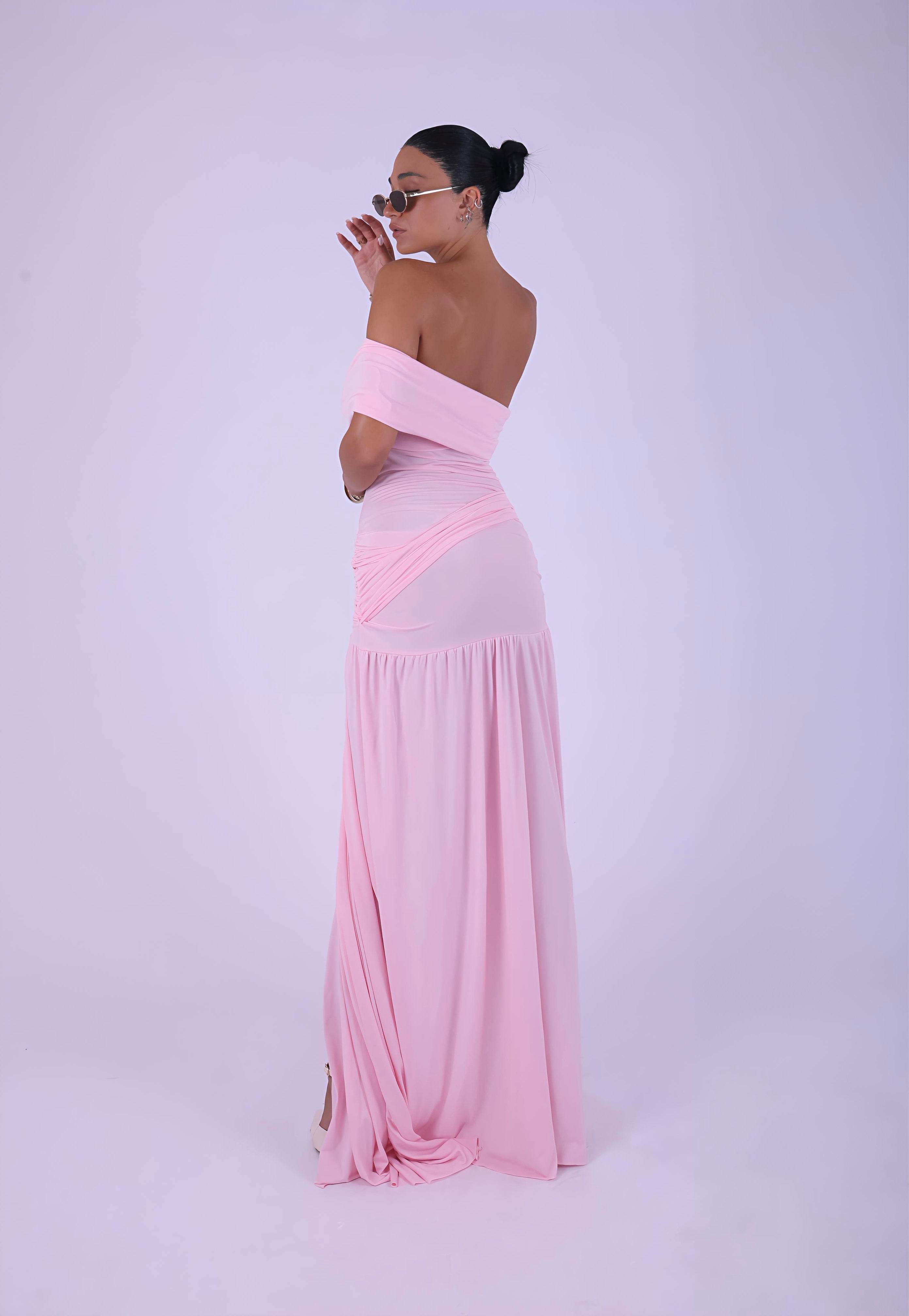 Calista Maxi Dress