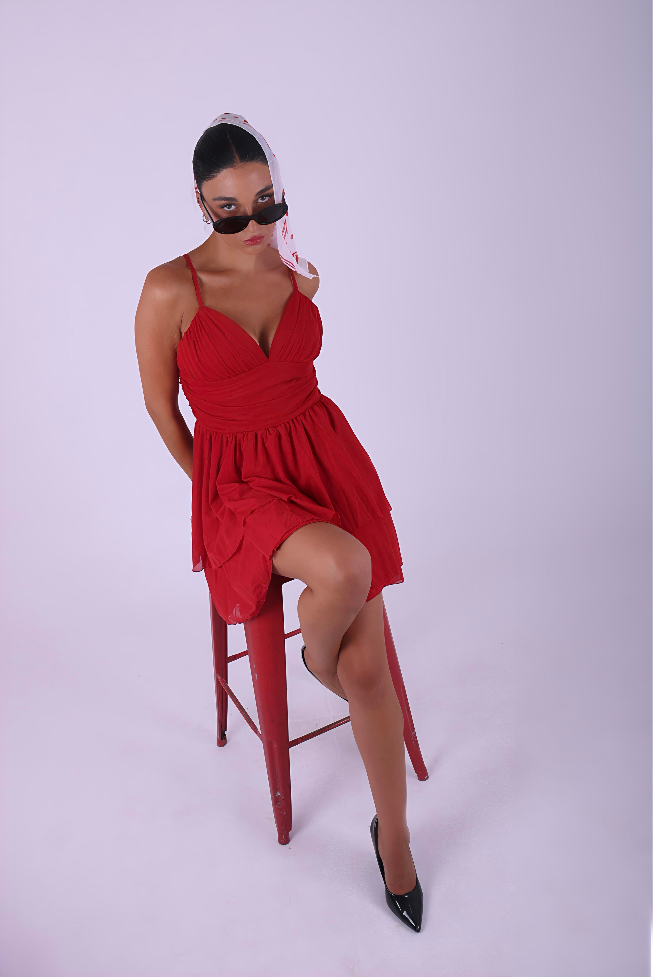 Scarlett Dress