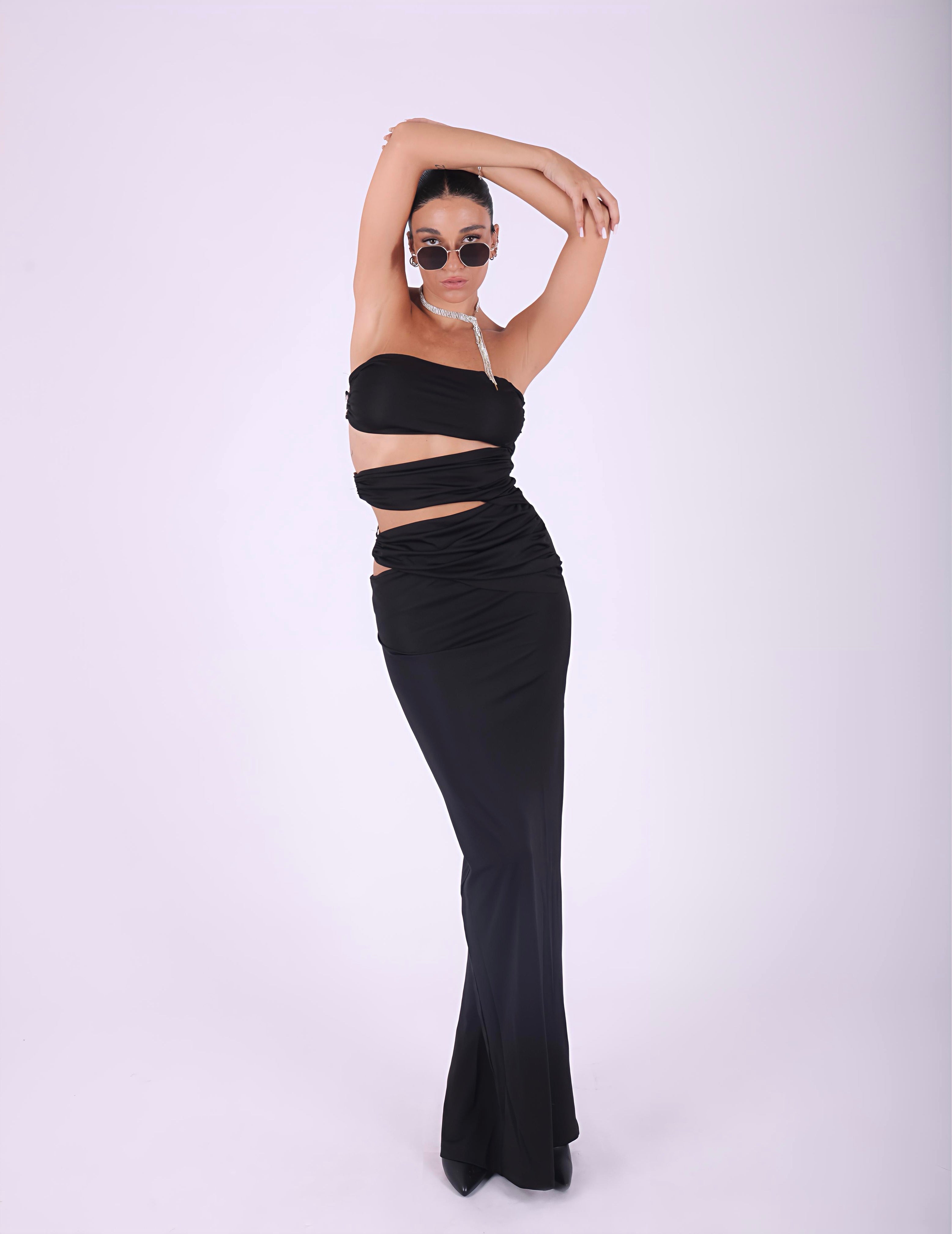 Odette Cutout Dress