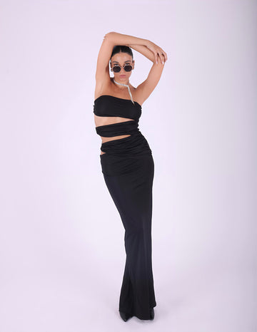 Odette Cutout Dress