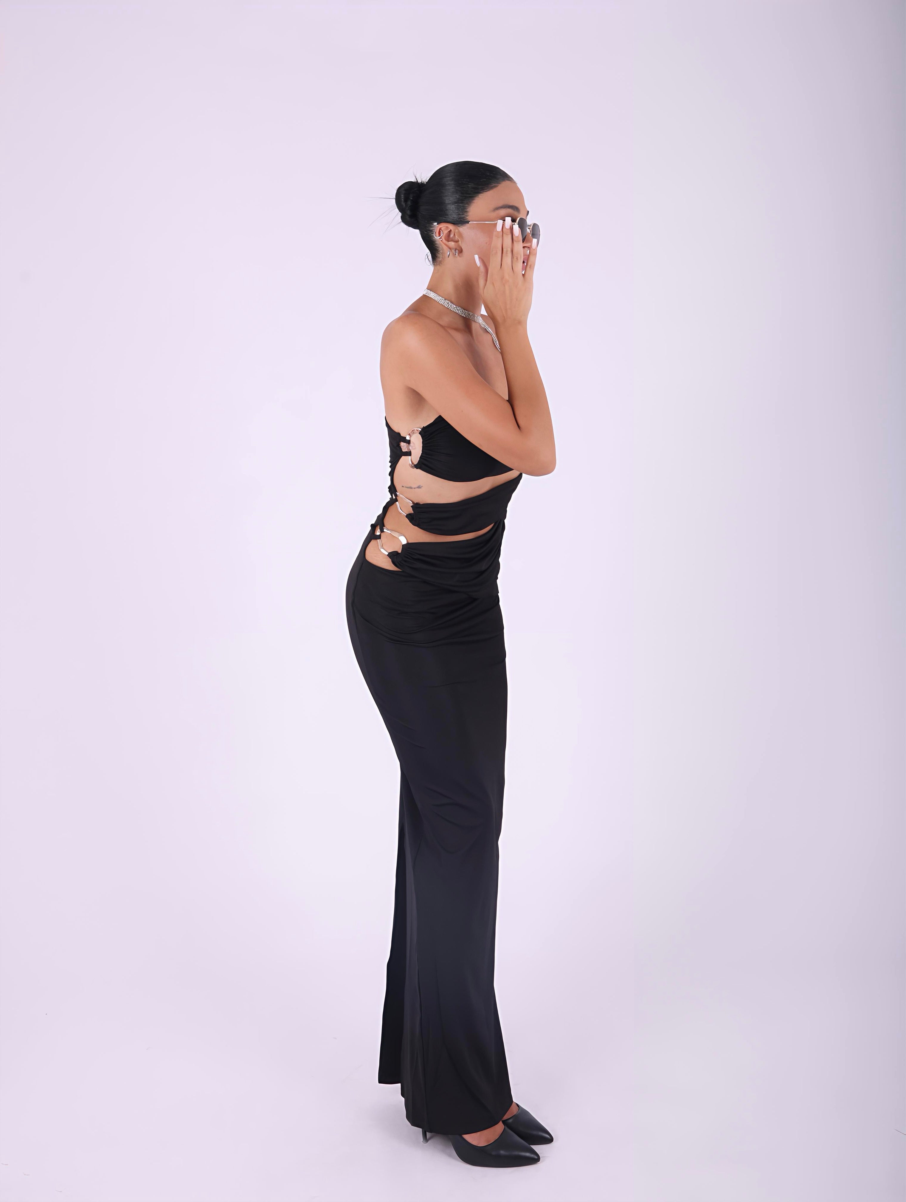 Odette Cutout Dress