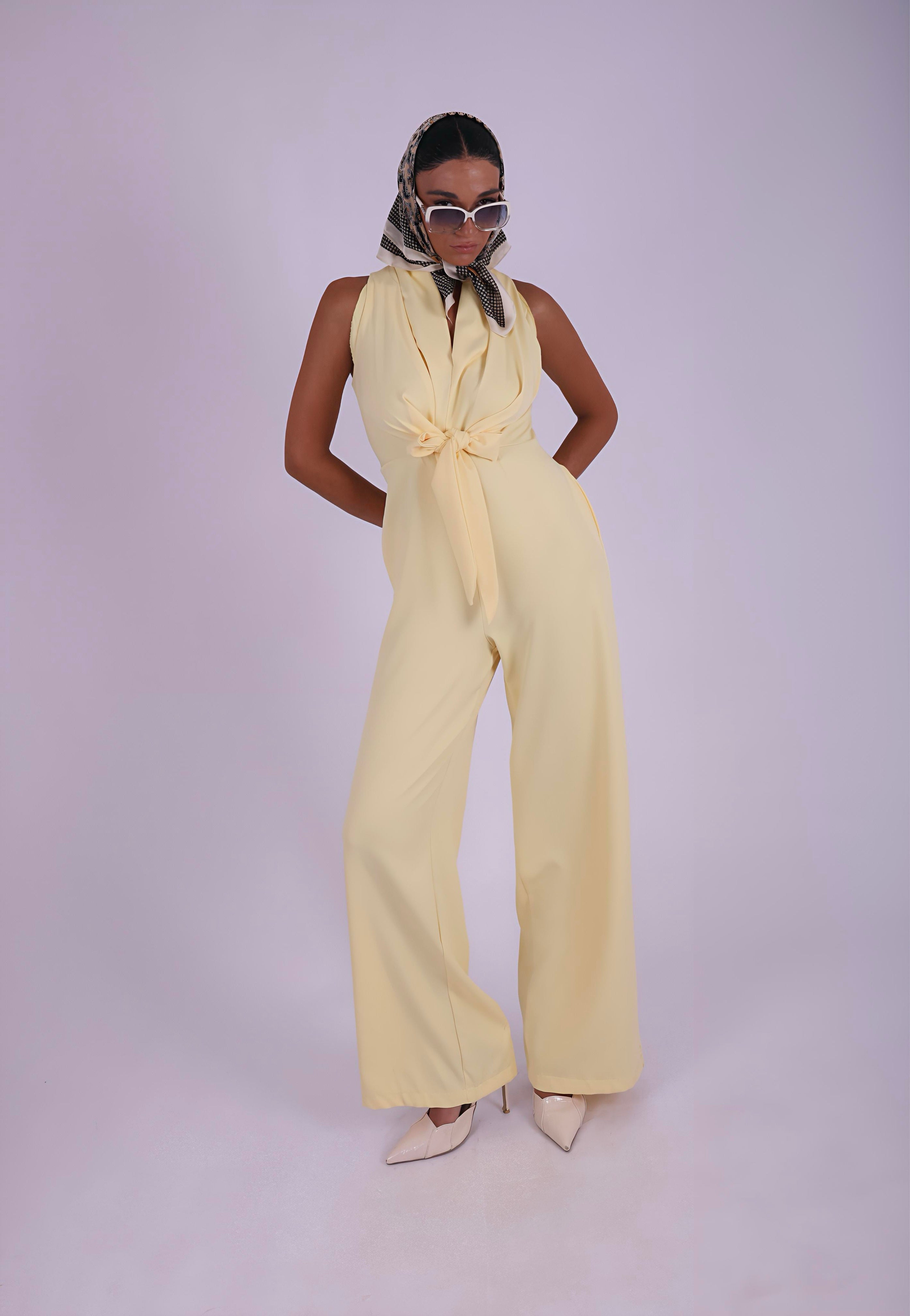 Monaco Jumpsuit