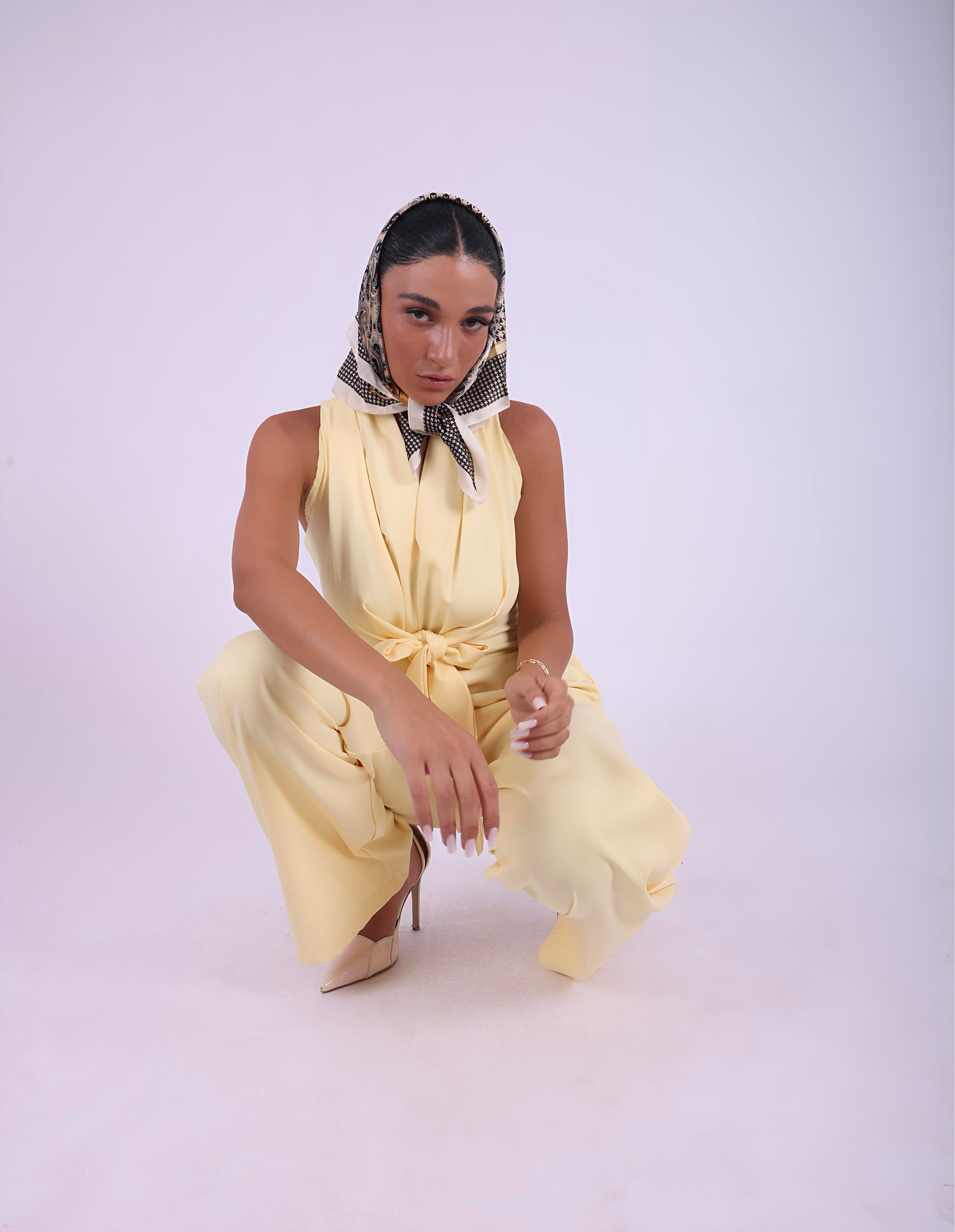 Monaco Jumpsuit