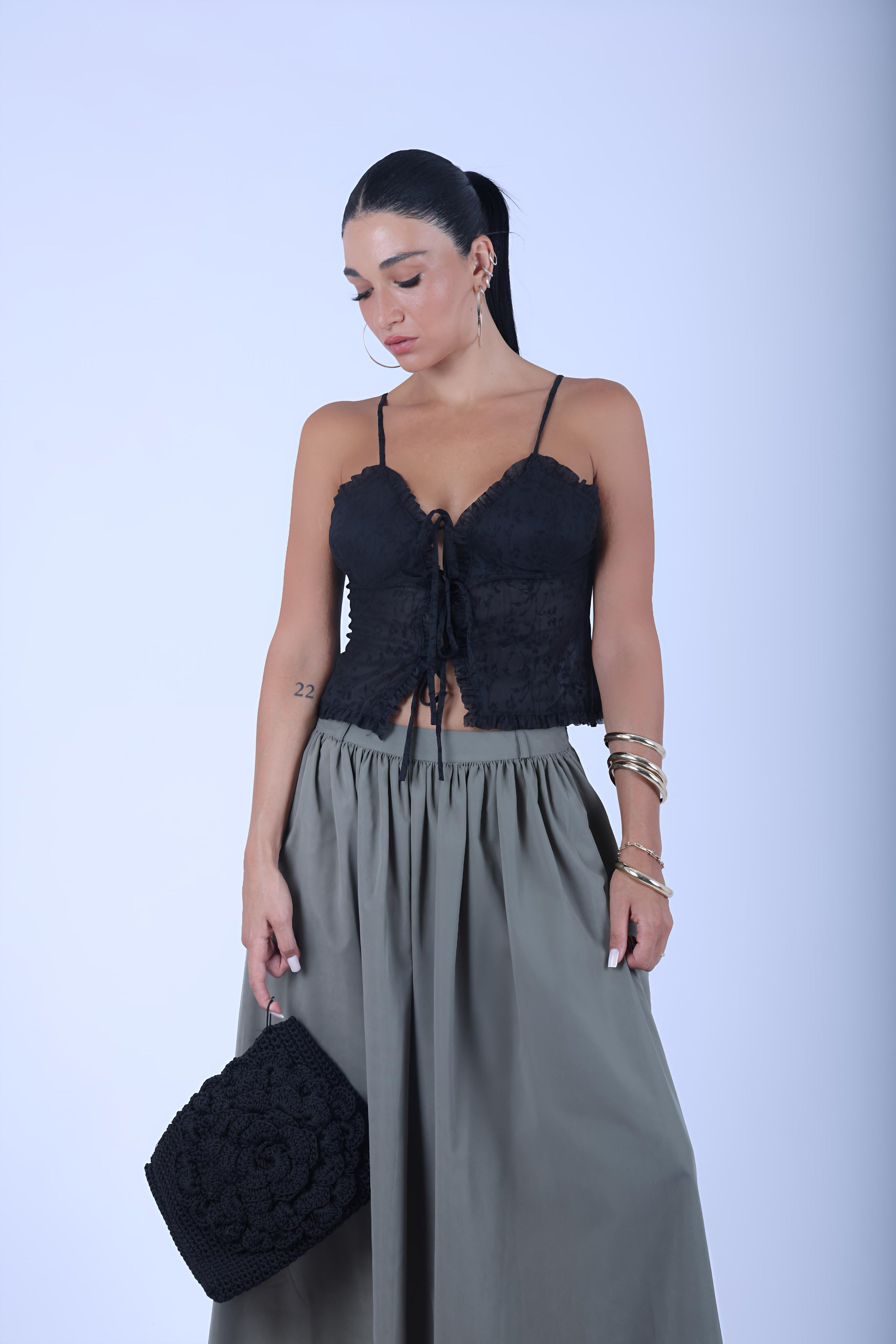Evangeline Top