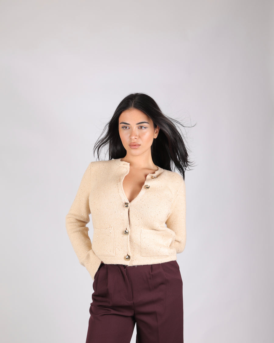 Boulevard Nude Knit