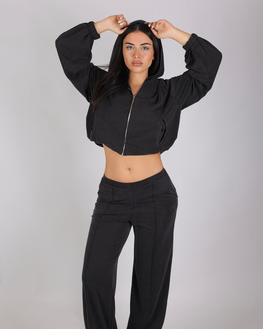 Saddle Black Set