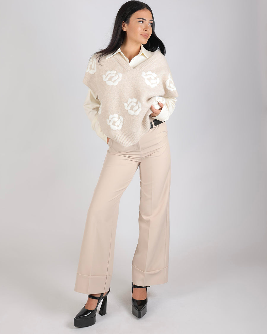 Camden Nude Pants