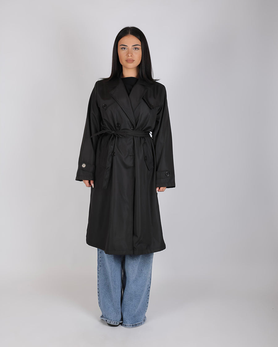 Holland Trench Coat