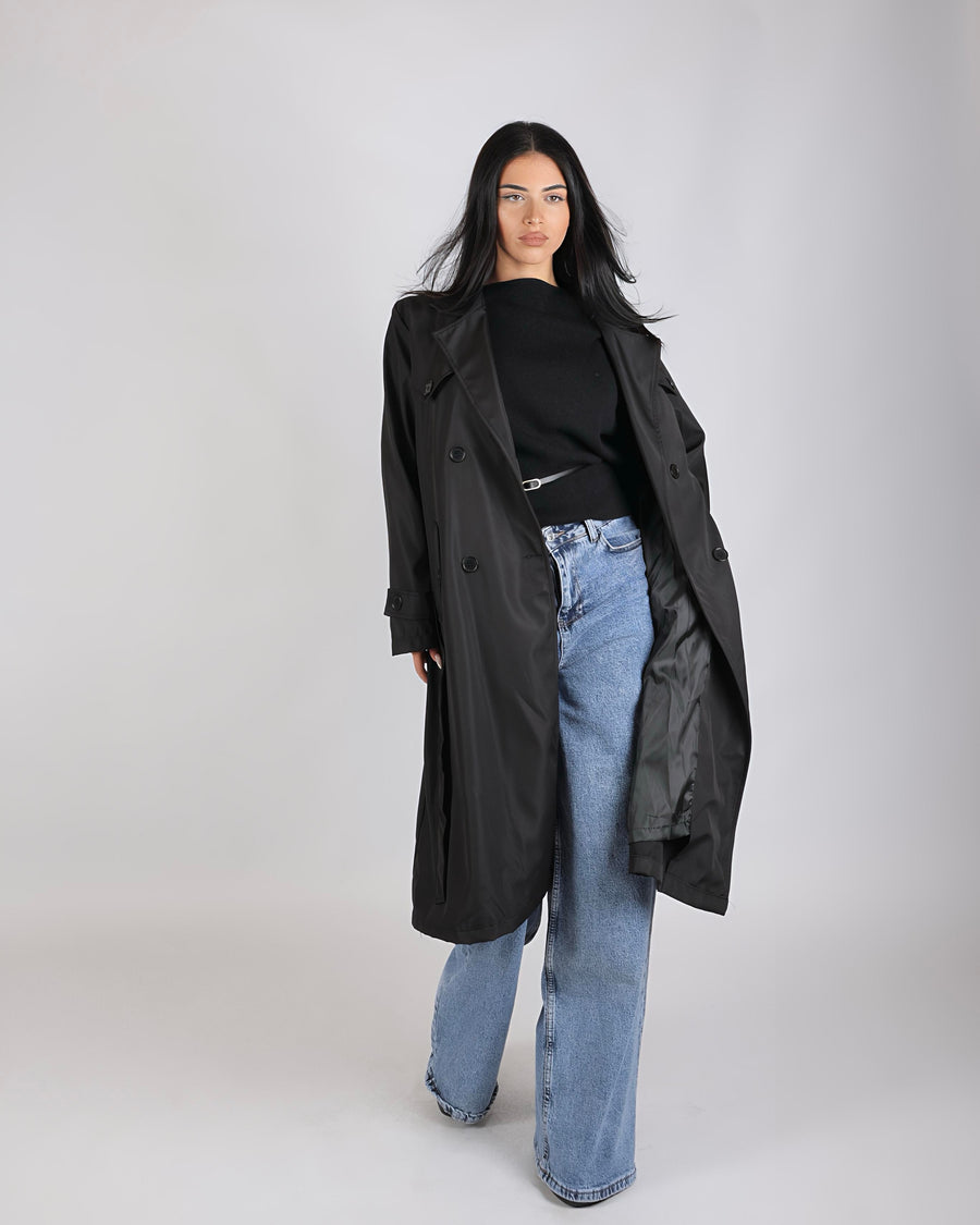 Holland Trench Coat