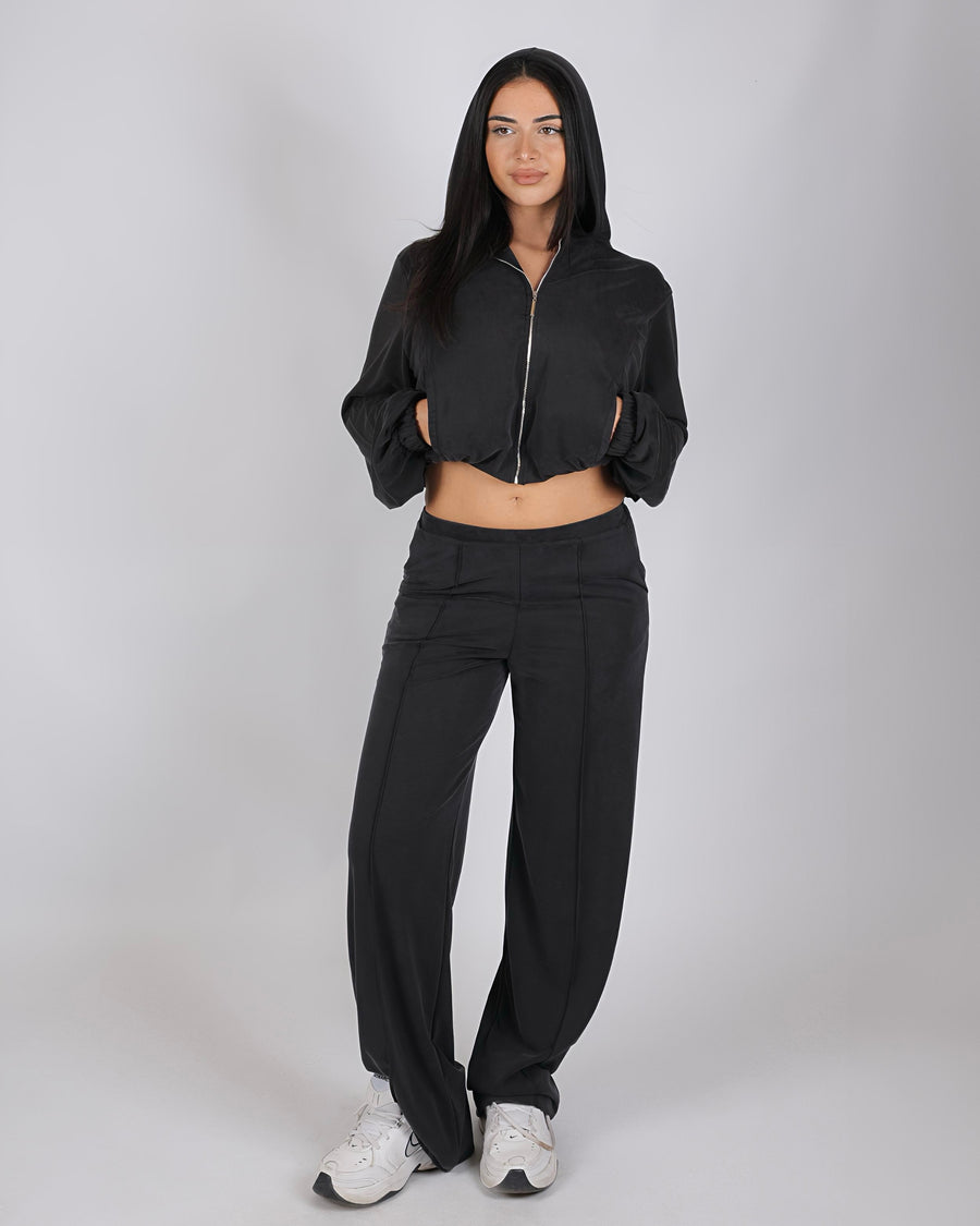 Saddle Black Set