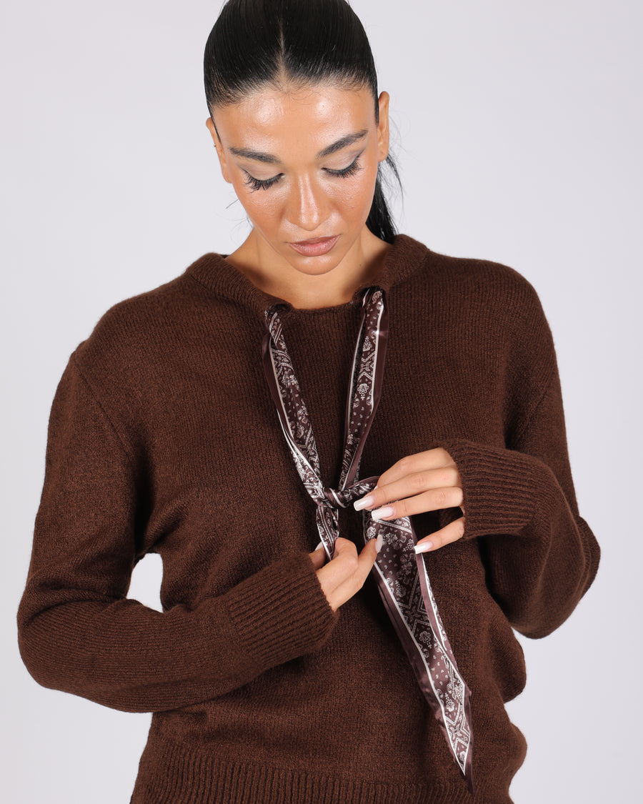 Faded Knit