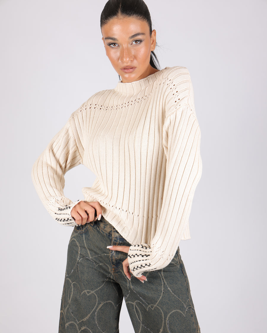 Sophie Knit