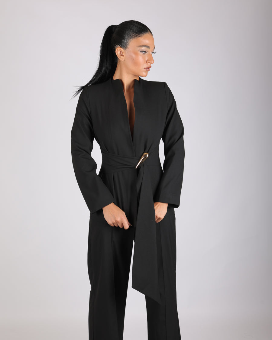 The Atelier Set In Black