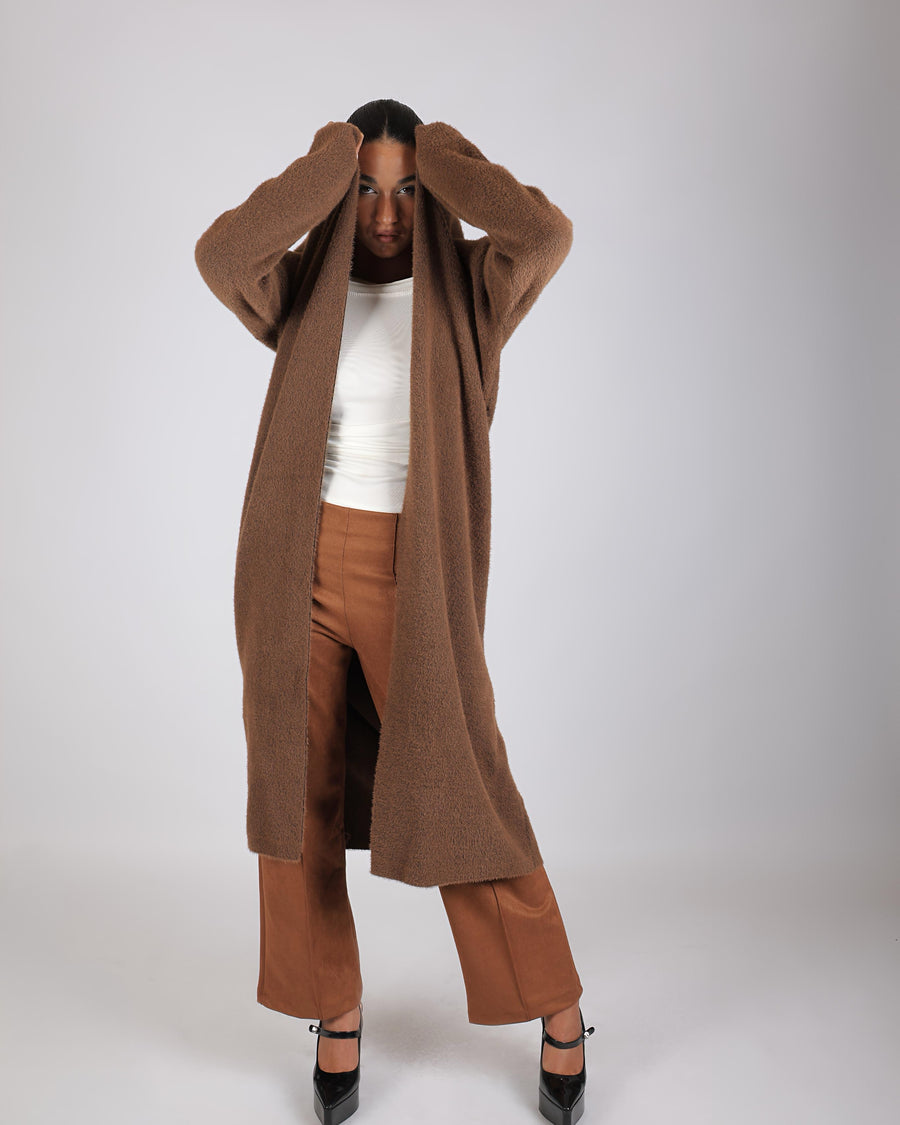 Espresso Robe