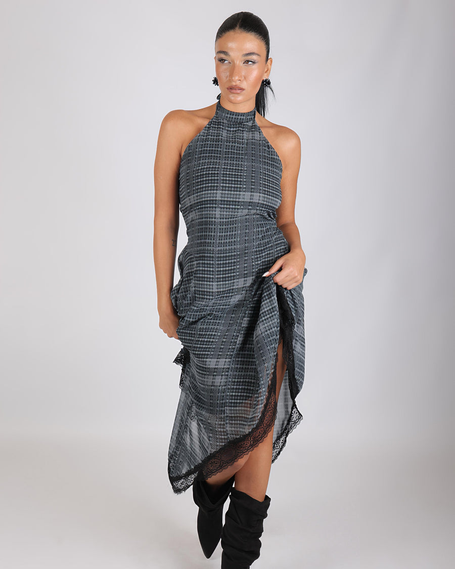 The Rodeo Blue Dress
